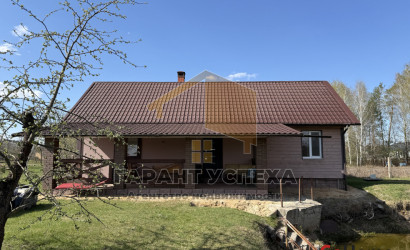 Купить дом, Большие Радваничи, Радваничский с/с, 25 соток. Фото 2