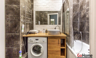 Снять 1-комнатную квартиру на сутки, Минск, ул. Николы Теслы, д. 8 (Октябрьский район). Фото 15