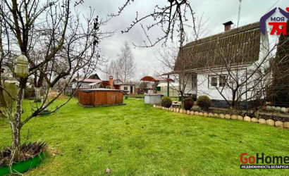 Купить дом в деревне, Железобетонщик, 5 соток. Фото 23