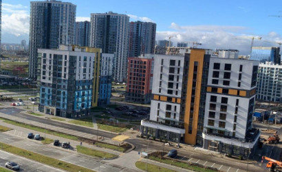 Купить 3-комнатную квартиру, Минск, Жореса Алфёрова, 3 (Октябрьский район). Фото 8