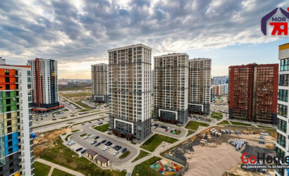 Купить 1-комнатную квартиру, Минск, Леонида Щемелёва ул., 14 (Октябрьский район). Фото 9