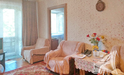 Купить 3-комнатную квартиру, Брест, Центр, пр-т Машерова. Фото 1