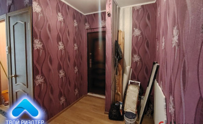 Купить 2-комнатную квартиру, Речица, Молодёжная ул., д.1А. Фото 4