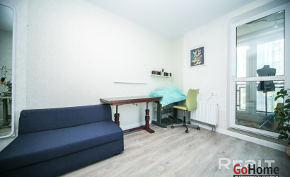 Купить 3-комнатную квартиру, Минск, Лейтенанта Кижеватова, 3А (Октябрьский район). Фото 18