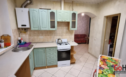 Снять 3-комнатную квартиру на сутки, Воложин, Мира.28 воложин. Фото 1