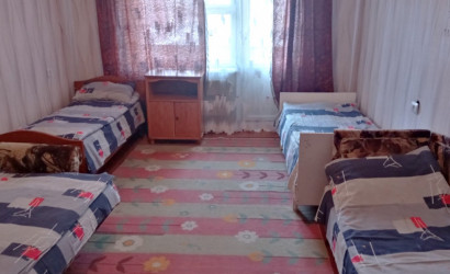 Снять 2-комнатную квартиру на сутки, Октябрьский, Урицкого, 69. Фото 1