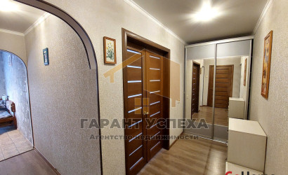 Купить 1-комнатную квартиру, Брест, ул. Сябровская, д. . Фото 6