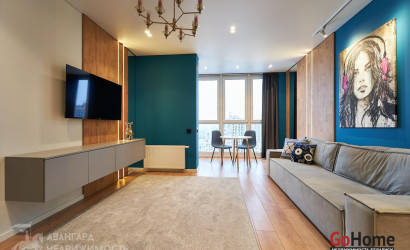 Купить 1-комнатную квартиру, Минск, Макаенка ул., 12/Г (Первомайский район). Фото 20