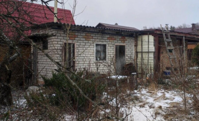 Купить дом в деревне, Зенитчик, 5 соток. Фото 12