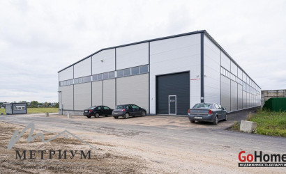 Аренда склада, Новодворский с/с,  2577 кв.м.. Фото 1