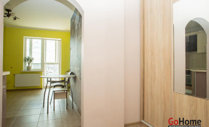 Купить 1-комнатную квартиру, Минск, Чюрлениса ул., 26(Московский район). Фото 8