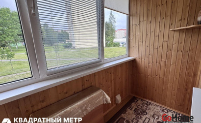Купить 1-комнатную квартиру, Минск, Нестерова ул., 86/1(Заводской район). Фото 8