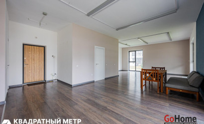 Купить 3-комнатную квартиру, Ратомка, Солнечный Пляж ул., 3. Фото 19