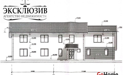 Купить дом, Щитомиричи, Центральная ул., 48, 25 соток. Фото 11