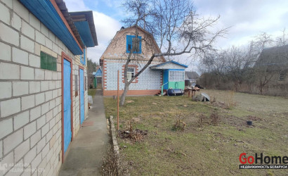 Купить дом в деревне, Журавинка-БНТУ, 5 соток. Фото 12