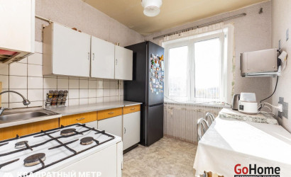 Купить 3-комнатную квартиру, Минск, Рокоссовского просп., 84 (Ленинский район). Фото 14