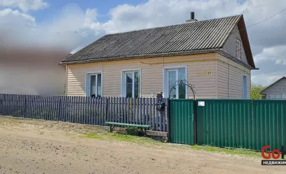  1-этаж.(52 м2), Пинковичи(Переточная)