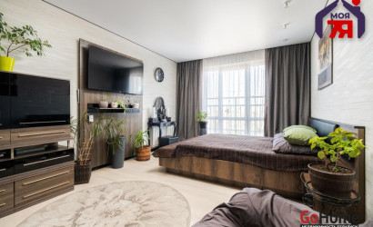 Купить 4-комнатную квартиру, Минск, Одесская ул., 20/Б (Заводской район). Фото 7