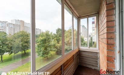 Купить 2-комнатную квартиру, Минск, Лобанка ул., 99 (Фрунзенский район). Фото 19