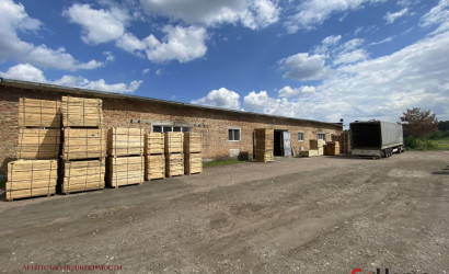 Продажа производственного помещения, Жабинка, Кирова, 1449.5 кв.м.. Фото 2