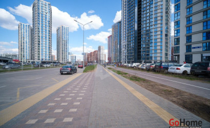 Купить 1-комнатную квартиру, Минск, Жореса Алфёрова ул., 9 (Октябрьский район). Фото 44