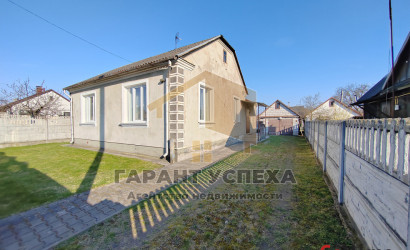 Купить дом, Брест, ул. Солнечная, 5.54 соток. Фото 1