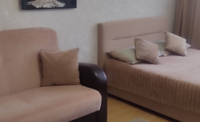 Снять 2-комнатную квартиру на сутки, Гродно, Дзержинского 155. Фото 12