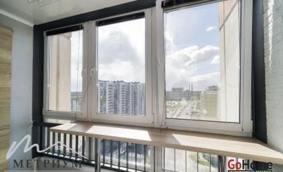 Купить 1-комнатную квартиру, Минск, Лосика ул., 32(Фрунзенский район). Фото 12