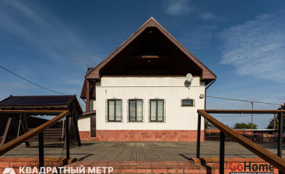 Купить коттедж, Поземщина, 73.48 соток. Фото 7