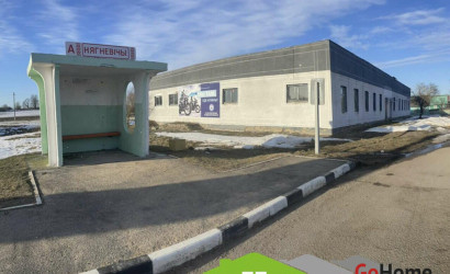Продажа торгового помещения, Негневичи, Ленина ул., 1/А, 790 кв.м.. Фото 1