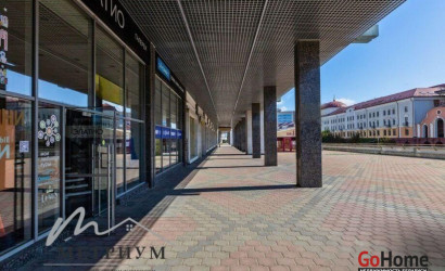 Аренда торгового помещения, Минск, Немига ул., 12/А,  75.2 кв.м.. Фото 9