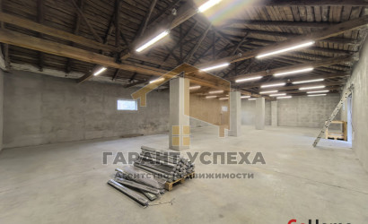 Аренда склада, Брест, ул. Скрипникова, 210 кв.м. Фото 2