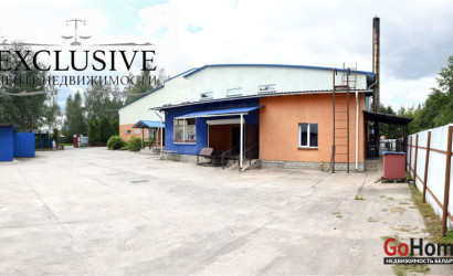 Продажа помещения, Полоцк, Строительная ул., 10,  2540 кв.м.. Фото 1