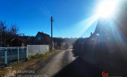 Купить дом в деревне, Залесье, 9 соток. Фото 16