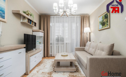 Купить 2-комнатную квартиру, Минск, Парниковая ул., 3/1 (Первомайский район). Фото 6