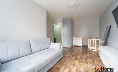 Купить 1-комнатную квартиру, Минск, Кошевого ул., 24 (Партизанский район). Фото 12