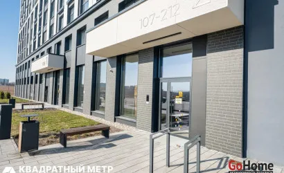  107.4 м2, Минск(Лосика ул., 57)