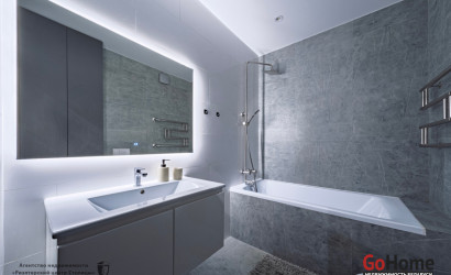 Купить 1-комнатную квартиру, Минск, Леонида Левина, 9 (Октябрьский район). Фото 14