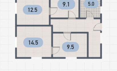 Купить дом в деревне, Леснянка, 5.38 соток. Фото 2