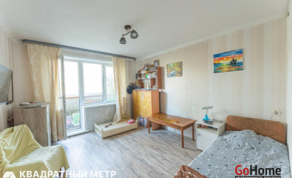 Купить 4-комнатную квартиру, Фаниполь, Железнодорожная ул., 62. Фото 4