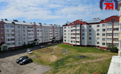 Купить 1-комнатную квартиру, Вилейка, Незалежности ул., 2/2. Фото 15