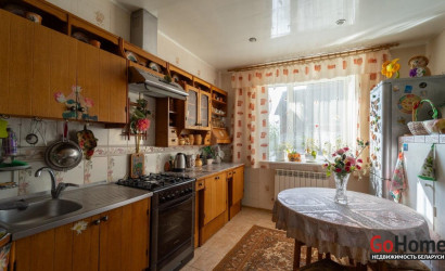 Купить дом, Логойск, Тенистая ул., 10.1 соток. Фото 15