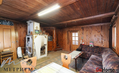 Купить дом в деревне, Заславль, Центральная, 6.59 соток. Фото 19