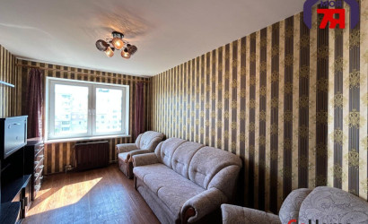 Купить 1-комнатную квартиру, Солигорск, Молодежная ул., 34. Фото 10