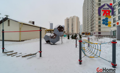 Купить 1-комнатную квартиру, Минск, Белградская ул., 1(Октябрьский район). Фото 35
