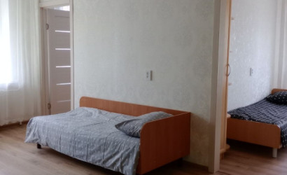 Снять 2-комнатную квартиру на сутки, Витебск, ул. Чкалова, д. 11. Фото 4
