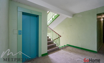 Купить 1-комнатную квартиру, Минск, Логойский тракт, 25/1 (Советский район). Фото 8