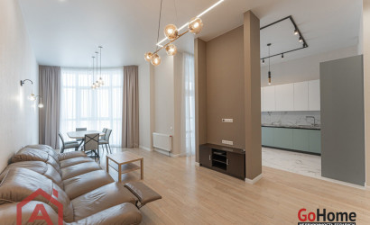 Снять 3-комнатную квартиру, Минск, Ратомская, 7 (Центральный район). Фото 12