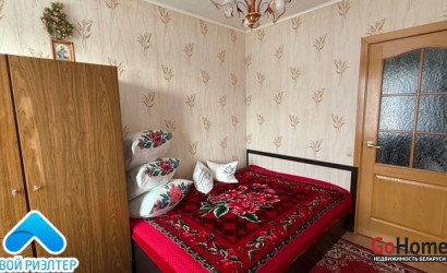 Купить 2-комнатную квартиру, Мозырь, Притыцкого ул., д.12. Фото 4