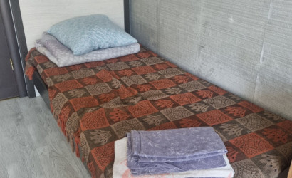 Снять 4-комнатную квартиру на сутки, Жлобин, Микрорайон 17. Фото 15